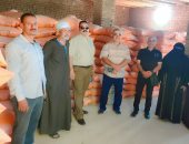 وكيل الزراعة بالوادي الجديد: حملات مشددة لمراقبة صرف الأسمدة لموسم الشتاء