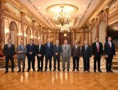 مجلس الشيوخ على قدر آمال وتطلعات المواطنين.. تفاصيل لقاء رئيس المجلس برئيس الاسئتاف