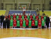 الأهلي يفوز على سبورتنج فى ذهاب نهائى دورى المرتبط لسيدات السلة