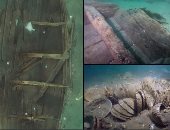 انتشال حطام سفينة شحن تعود للقرن الخامس عشر قبالة سواحل كوريا الجنوبية