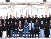  العرض المسرحي حب في أرض التار بمهرجان آفاق.. اليوم 