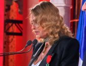 نقابة الممثلين تهنئ يسرا بعد تكريمها من فرنسا: نموذج للفن الراقى