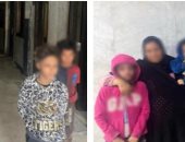 الشرطة تضبط شبكة لاستغلال الأطفال فى التسول بالقاهرة والجيزة