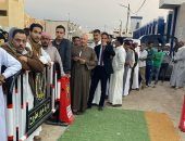 كل ما تريد معرفته عن المرحلة الأولى بانتخابات مجلس النواب