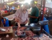 تحرير 131 مخالفة وضبط 1.5 طن دواجن فاسدة خلال حملة تموينية مكبرة فى طوخ