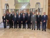 وزير الخارجية يشارك فى جلسة نقاشية بمركز الأبحاث التركى  SETA