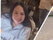 أول ظهور لـ منال عبد اللطيف بعد خلع الحجاب عقب 12 عاماً من ارتدائه