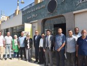 صحة الأقصر ووزارة السياحة وشركة المياه تبحث التعاون لدعم العاملين بقطاع السياحة