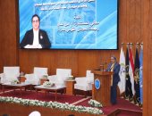 أمل عمار تشهد ندوة تمكين المرأة بالمناصب القيادية فى قوات حفظ السلام 