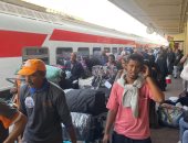 السكة الحديد تسيّر الرحلة 32 ضمن مشروع العودة الطوعية للأشقاء السودانيين