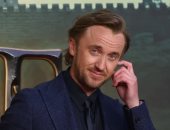 تصفيق حار لـ توم فيلتون على مسرح برودواى بعد عودته بشخصية دراكو مالفوى