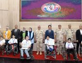 إدارة التجنيد تقدم تيسيرات تجنيدية لذوى الهمم بعدد من المحافظات