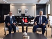 زخم متنامى للعلاقات المصرية - التركية.. وزير الخارجية يبحث آليات التعاون الثنائى فى مختلف المجالات فى أنقرة.. وسفير تركيا: استعدادات مكثفة للاجتماع الثانى لمجلس التعاون الاستراتيجى فى النصف الأول من عام 2026