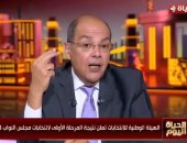 محمد شردى بـ الحياة اليوم: مصر شهدت أمانا ووعيا انتخابيا غير مسبوق