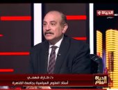 أستاذ علوم سياسية: مصر تنفذ استحقاقاتها الدستورية في هدوء واستقرار