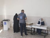 مفوضية الانتخابات العراقية: نسبة المشاركة فى الانتخابات بلغت أكثر من 57%