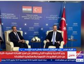 أشرف سنجر: التنسيق المصري التركي يزعج إسرائيل ويعزز أمن المنطقة