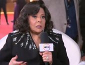 إسعاد يونس: ممتنة لكل تجاربي الفنية وأؤمن بأن السينما تعكس كل أحوال الوطن