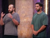 صاحبا مشروع Haxel لـ شارك تانك: أول حذاء جرى مصرى ينافس الماركات العالمية