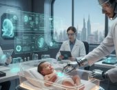 صحتك بالدنيا.. ولادة أول طفل بالعالم بمساعدة الذكاء الصناعى.. منتجات تجنبى دخولها البيت لو ابنك عنده حساسية صدر.. قواعد حماية طفلك من العدوى.. ماذا يحدث فى جسمك عند شرب 4 أكواب قهوة.. و5 أخطاء تفسد الدايت