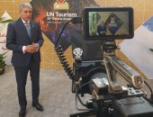 وزير السياحة: نتوقع وصول أعداد السائحين العام الجاري إلى أرقام غير مسبوقة