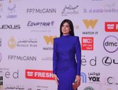 هبة مجدى وريهام حجاج وصبا مبارك وهيدى كرم بإطلالات أنيقة بافتتاح مهرجان القاهرة.. صور 