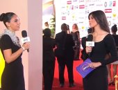 سلمى أبو ضيف: تجربة لجنة تحكيم مهرجان القاهرة السينمائى تثقل مشوارى الفنى