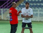 محمد إسماعيل: نحترم كوت ديفوار وهدفنا التأهل.. ووعدنا محمد حمدى باللقب