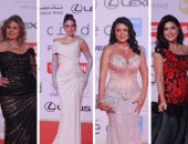 افتتاح استثنائى للدورة الـ46 من مهرجان القاهرة السينمائى.. تكريم المخرجين نورى بيلجى جيلان ومحمد عبد العزيز.. خالد النبوى يتسلم جائزة فاتن حمامة للتميز.. ووزير الثقافة: مصر بلد الفن والثقافة والتاريخ.. صور