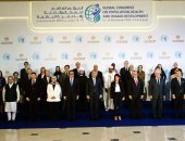 رئيس الوزراء يفتتح النسخة الثالثة من المؤتمر العالمي للسكان والصحة والتنمية البشرية PHDC’25)).. ويؤكد: هناك اهتمام بالغ من الرئيس بملف التنمية البشرية وبناء الإنسان وتحقيق رؤية مصر للتنمية المستدامة 2030