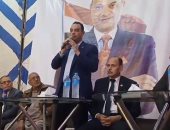 مرشح حزب الجبهة الوطنية بدمياط: رؤيتنا واضحة ودعمنا للتحديات أولوية.. فيديو