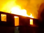 كشف لغز الحرائق الغامضة بقرية عقلة القبلية بكفر الشيخ.. فيديو