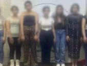 سقوط شبكة نسائية لتسهيل الأعمال المنافية للآداب عبر تطبيق إلكترونى بالقاهرة