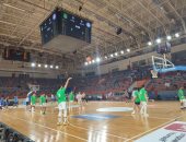 سموحة يفوز على الاتحاد السكندرى فى ذهاب نصف نهائى دورى المرتبط