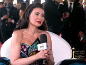 أروى جودة: أحب السينما التي تحمل فكرة.. وزواجي للبحث عن رفيق الدرب