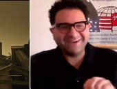 المخرج التونسى مهدى هميلى: اخترت مهرجان القاهرة لأن قلبى اختار مصر