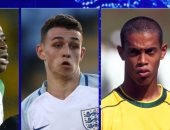 أشهر نجوم لعبوا فى تاريخ مونديال الناشئين من نيمار ورونالدينيو إلى فودين