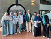 جامعة حلوان تطلق فعاليات الملتقى التدريبى السنوى للمكتبة الرقمية حول بنك المعرفة