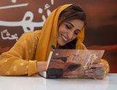 بدور القاسمي تطلق كتابها الجديد أخبروهم أنها هنا بحثاً عن ملكة مليحة