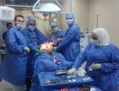 إنقاذ مريض من شلل نصفي بالأقصر خلال 30 دقيقة بمستشفى طيبة التخصصي