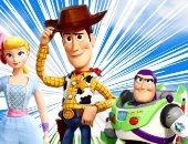 طرح الإعلان الرسمى لفيلم Toy Story 5.. فيديو