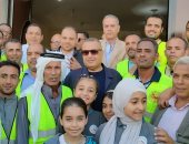محافظ جنوب سيناء: المشروعات الجديدة نموذج للتنمية المتكاملة وتمكين المجتمع السيناوى.. فيديو