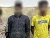 الداخلية تضبط 3 عاطلين ارتكبوا أفعالًا فاضحة أمام مدرسة بالقليوبية