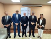 وزير الطيران المدني يعقد لقاءات لتعزيز التعاون الدولى على هامش ICAN 2025