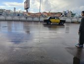 تحذير عاجل من طقس الإسكندرية غدا.. أمطار رعدية غزيرة وارتفاع الأمواج 3 أمتار