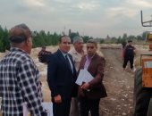 الزراعة: ضبط شونة ضخمة لتخزين وبيع القطن بدون ترخيص في الشرقية