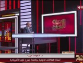 أستاذ علاقات دولية: انقسامات بالحزب الديمقراطي الأمريكي بعد أزمة الإغلاق الحكومي