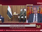 صحفى سودانى: الموقف المصرى جعل السودانيين يشعرون بالأمان واستقرار الوضع