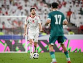 العراق ضد الإمارات.. 1-1 في ملحق المونديال (الدقيقة 70)