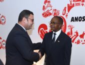 وزير الإسكان يُشارك في احتفالية مرور 50 عامًا على استقلال جمهورية أنجولا